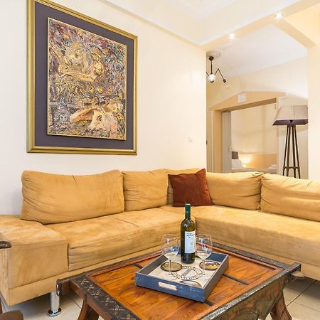 Bed and Breakfast Family House Next To Acropolis Афіни Екстер'єр фото