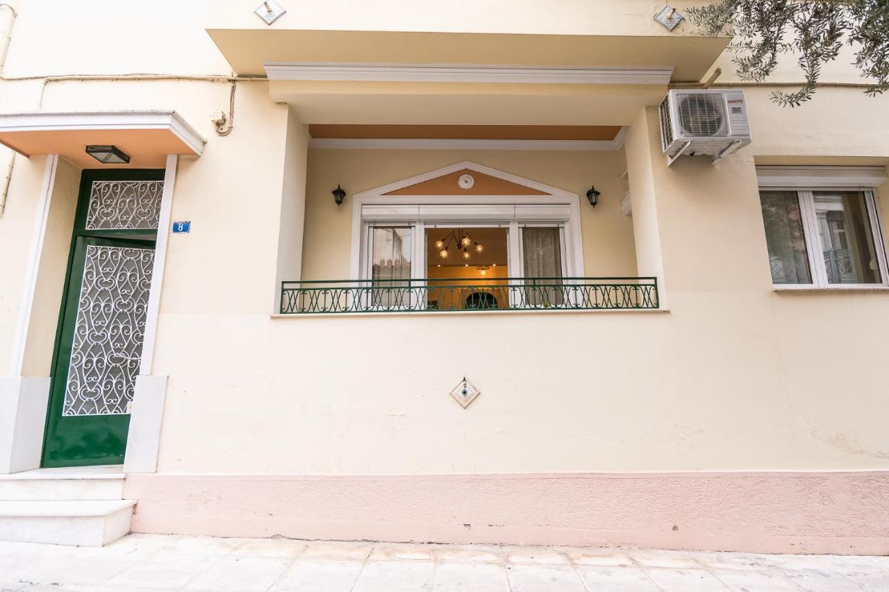Bed and Breakfast Family House Next To Acropolis Афіни Екстер'єр фото