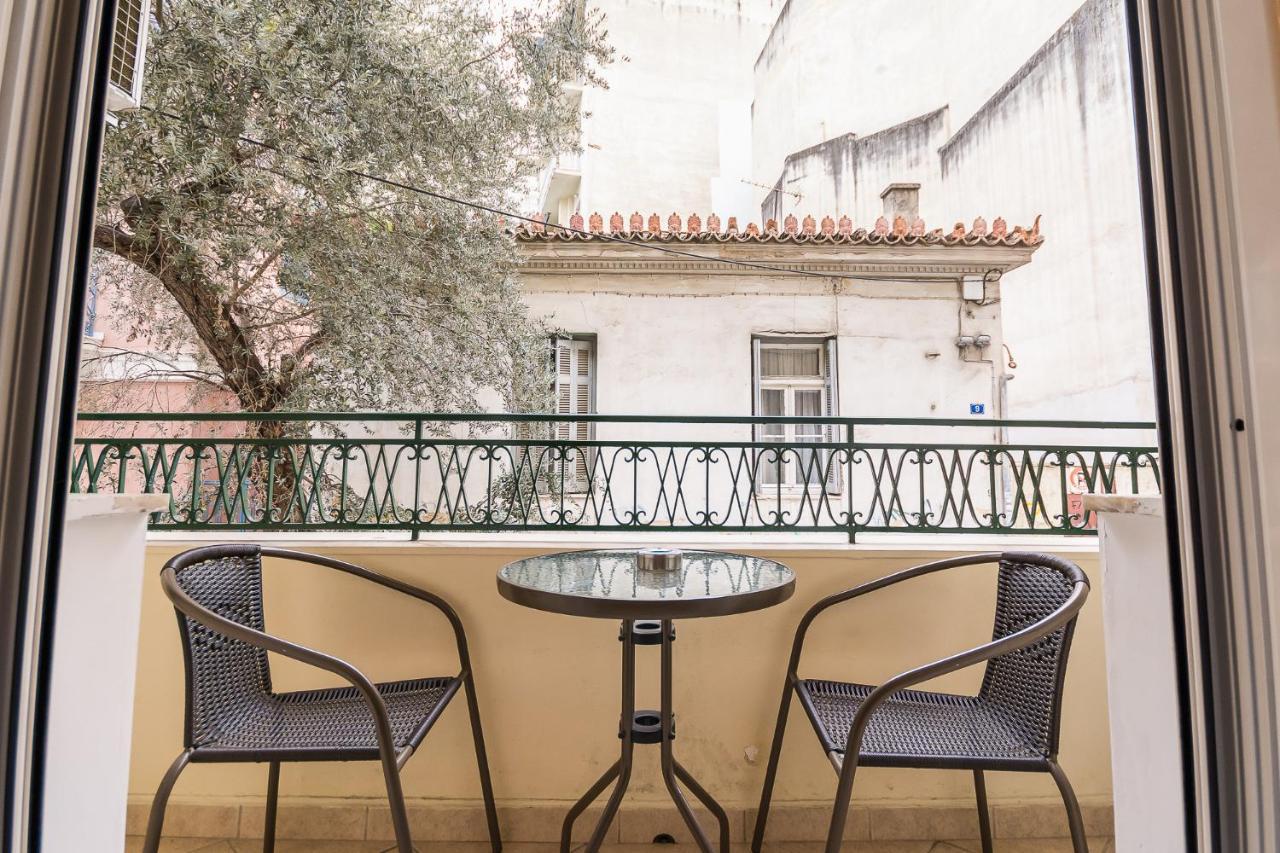 Bed and Breakfast Family House Next To Acropolis Афіни Екстер'єр фото