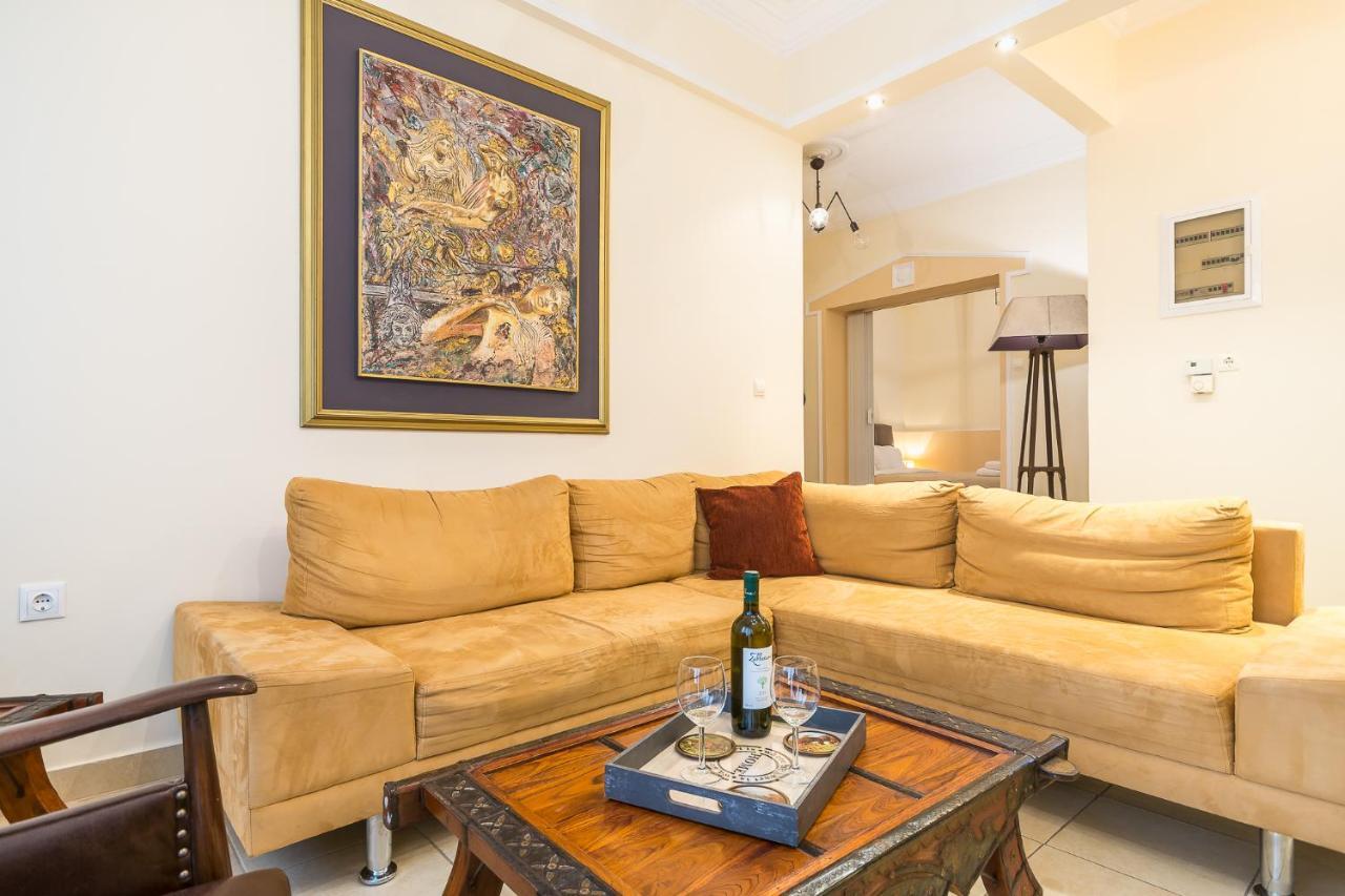 Bed and Breakfast Family House Next To Acropolis Афіни Екстер'єр фото