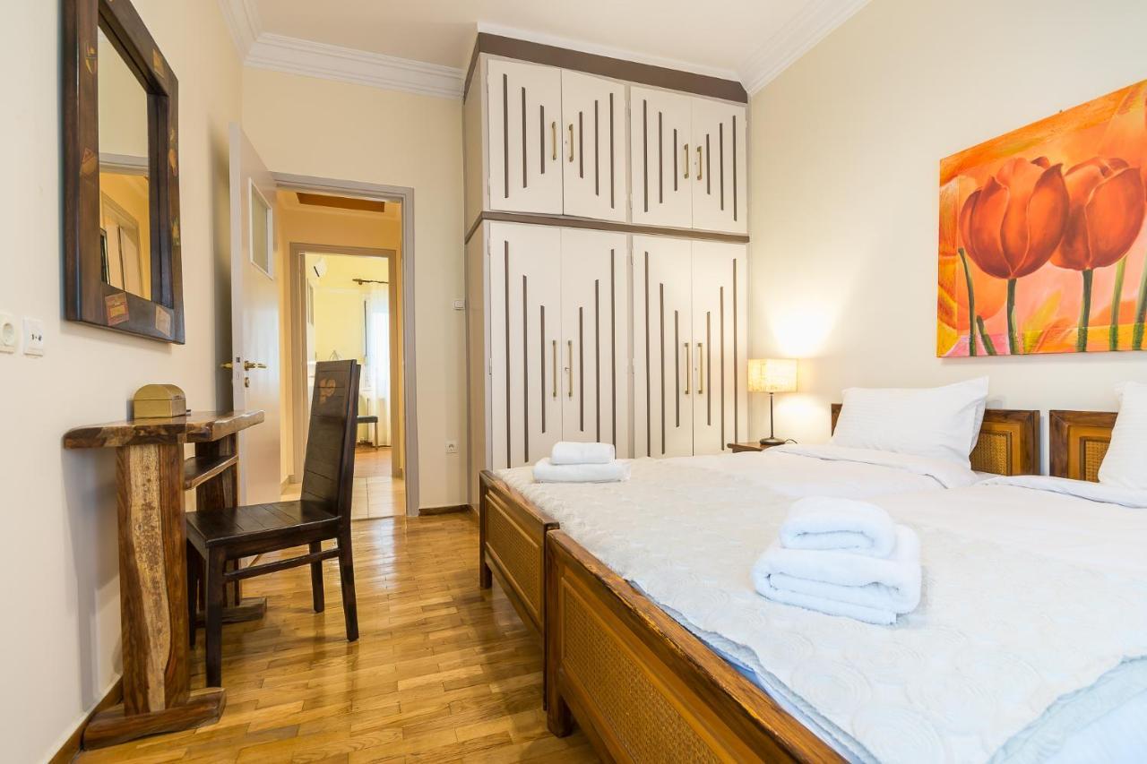 Bed and Breakfast Family House Next To Acropolis Афіни Екстер'єр фото