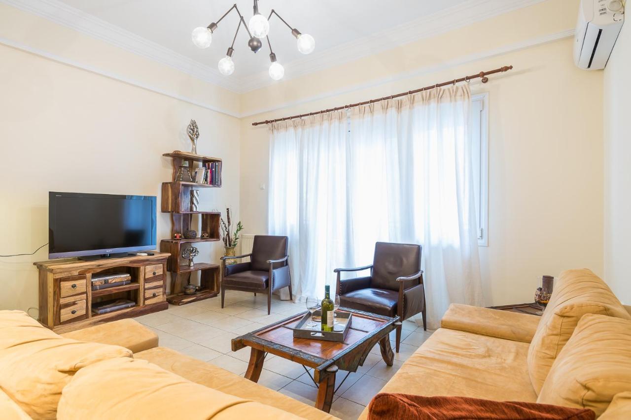 Bed and Breakfast Family House Next To Acropolis Афіни Екстер'єр фото