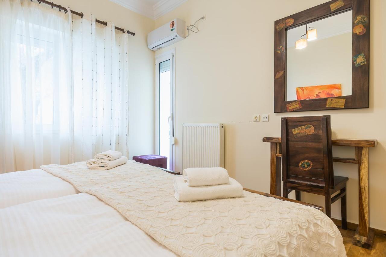 Bed and Breakfast Family House Next To Acropolis Афіни Екстер'єр фото
