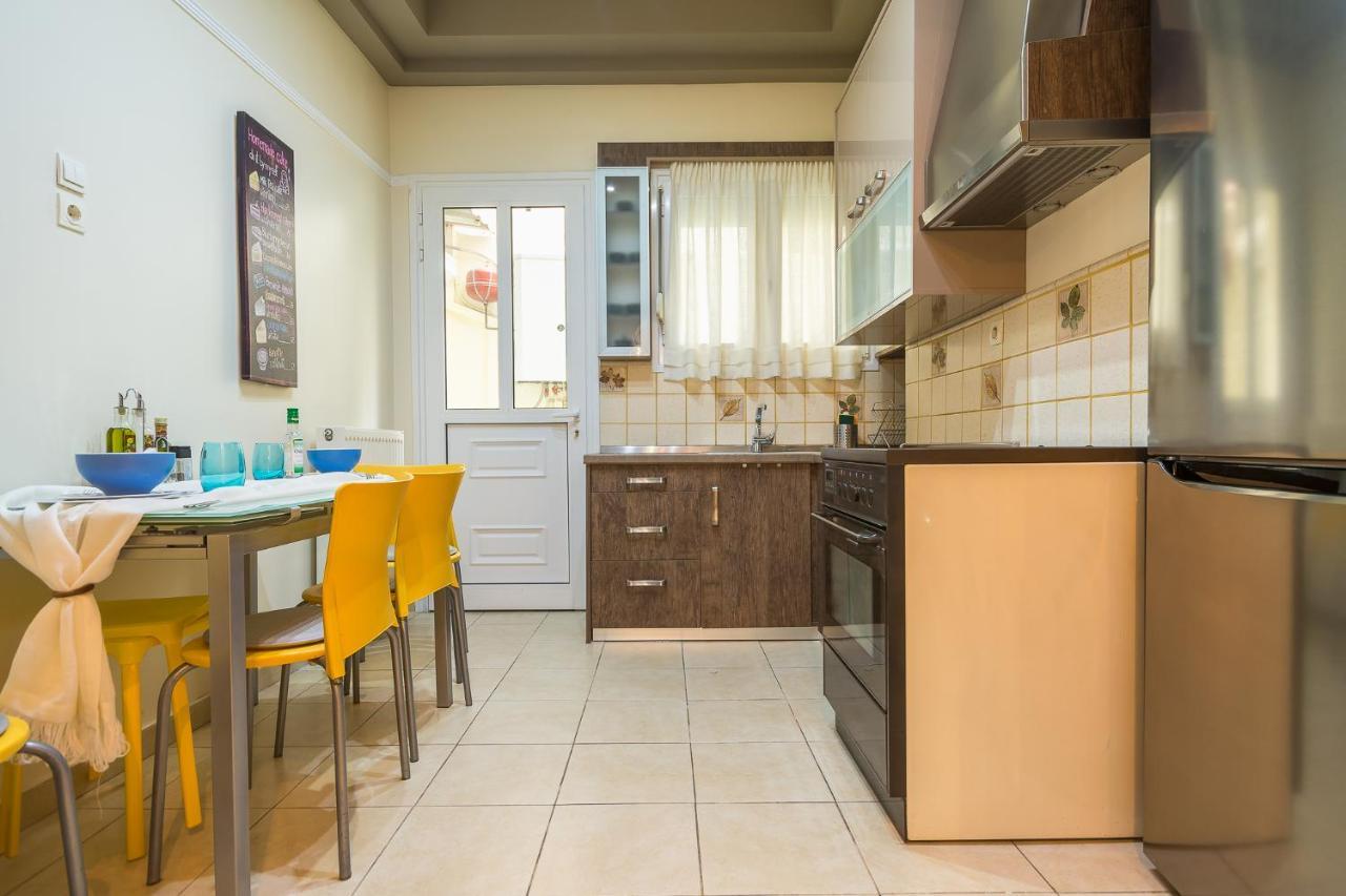 Bed and Breakfast Family House Next To Acropolis Афіни Екстер'єр фото