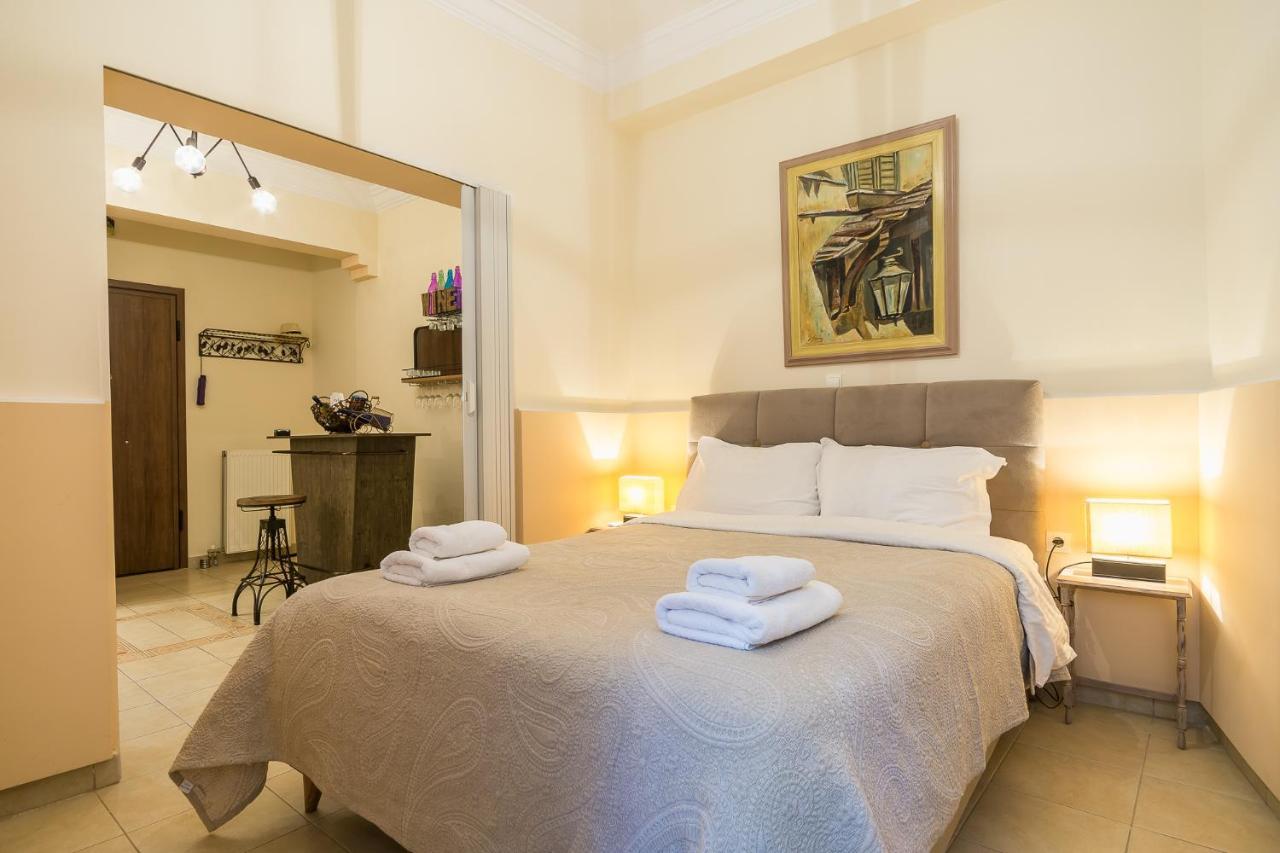 Bed and Breakfast Family House Next To Acropolis Афіни Екстер'єр фото