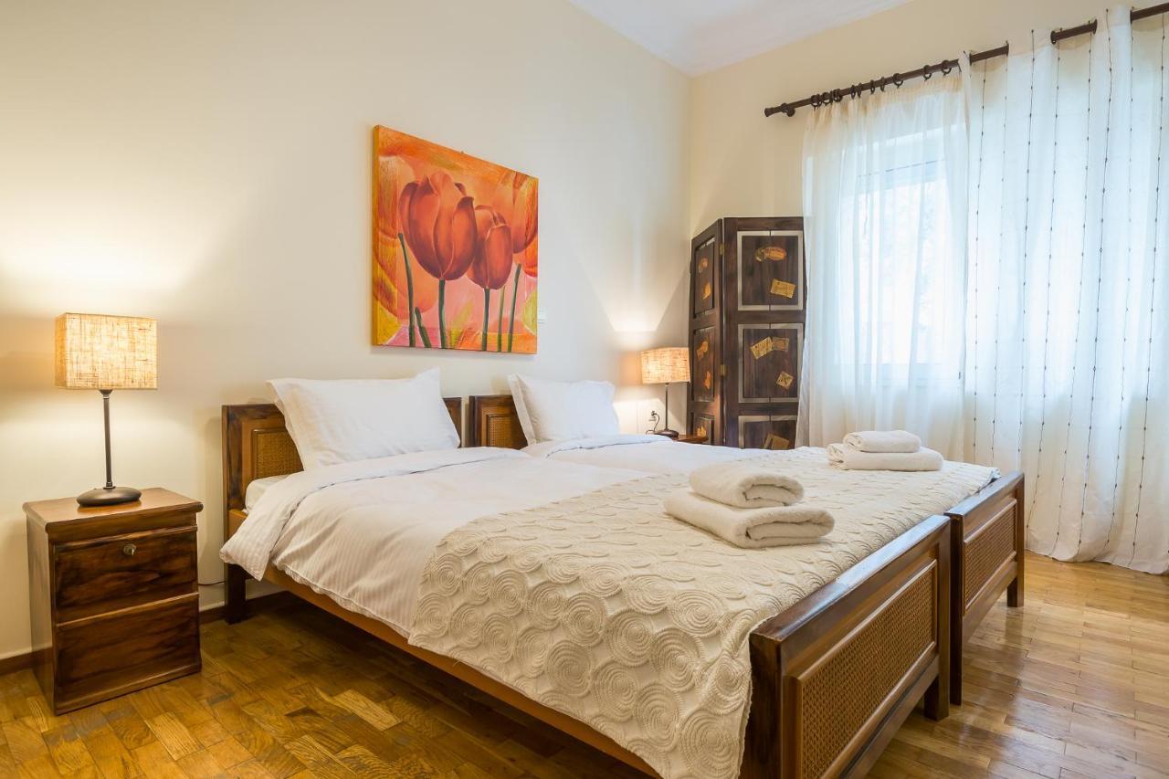 Bed and Breakfast Family House Next To Acropolis Афіни Екстер'єр фото